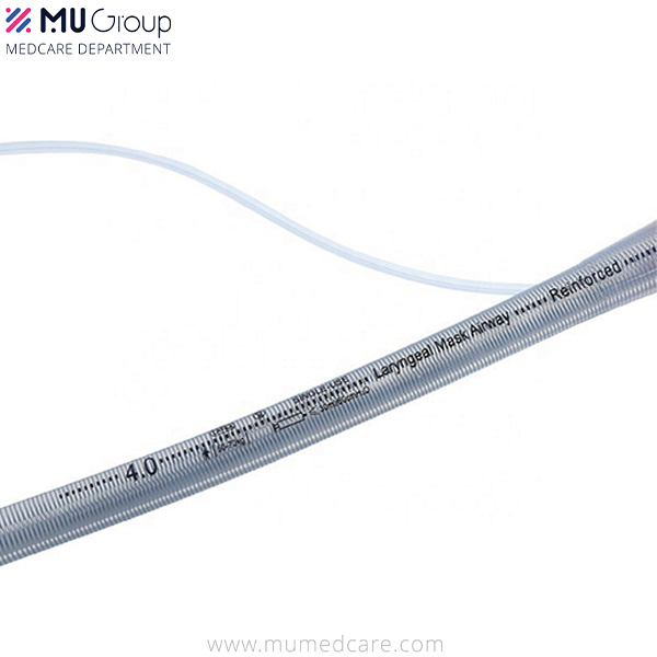 Disposable，Reinfoeced Silicone Laryngeal Mask Airway