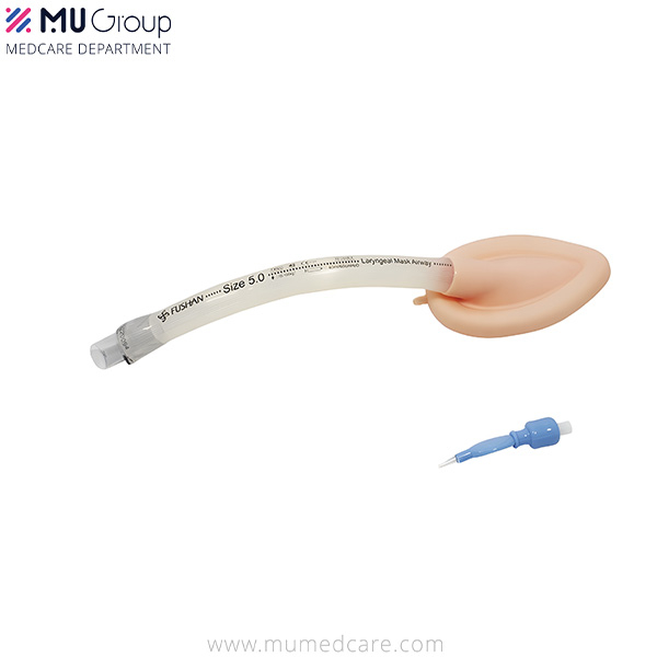 Reusable Silicone Laryngeal Mask Airway