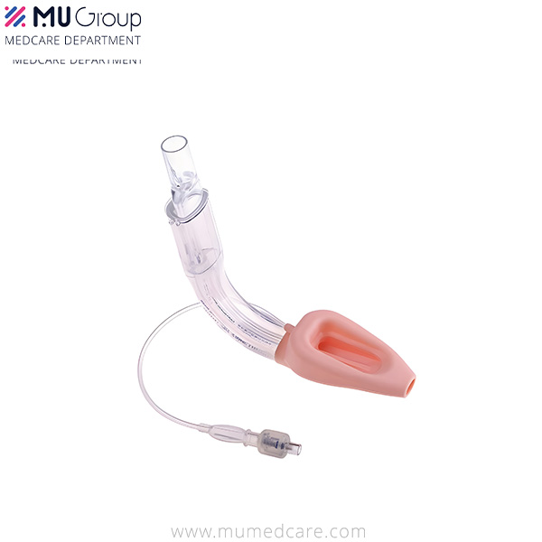 Disposable Preformed Silicone Laryngeal Mask Airway