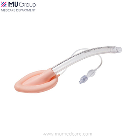 Disposable Silicone Laryngeal Mask Airway