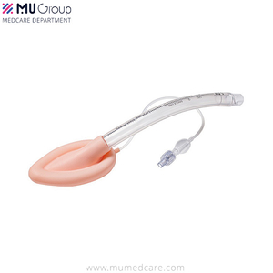 Disposable Silicone Laryngeal Mask Airway