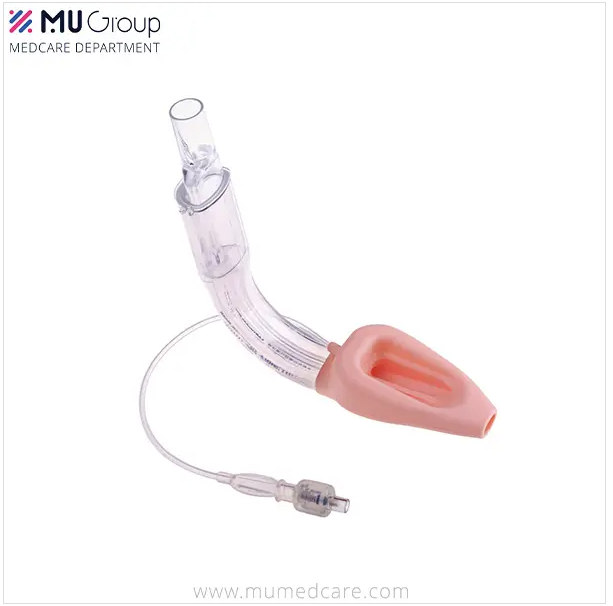 Disposable Preformed Silicone Laryngeal Mask Airway