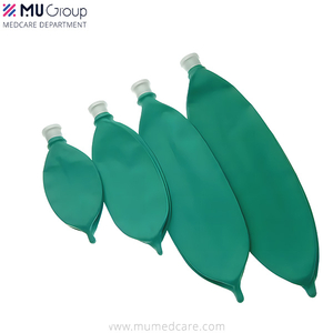 Latex-free Anesthesia Breathing Bag