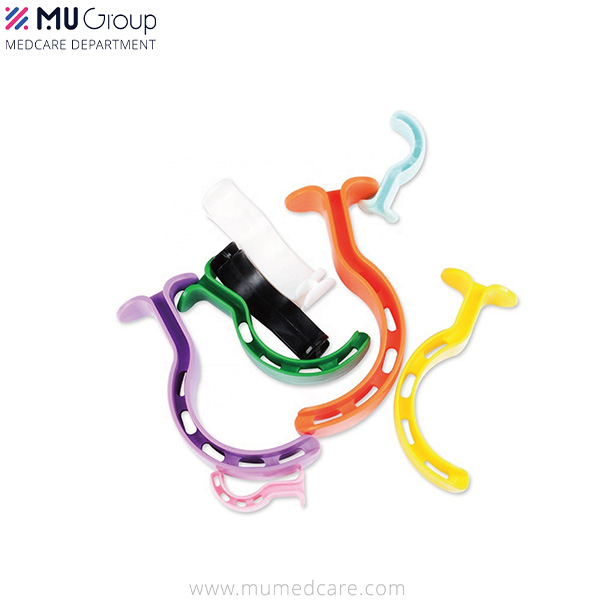 Berman Type Oropharyngeal Airway