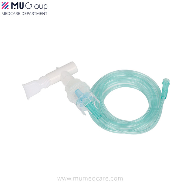 Nebulizer Kit With Mouthpiece