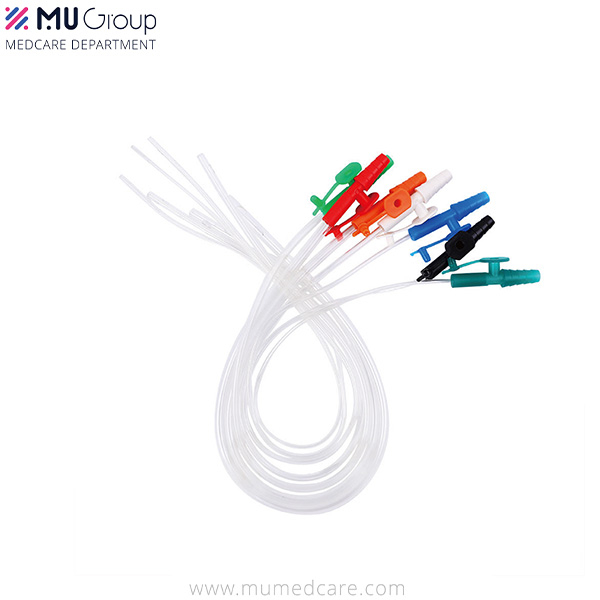 PVC Suction Catheter