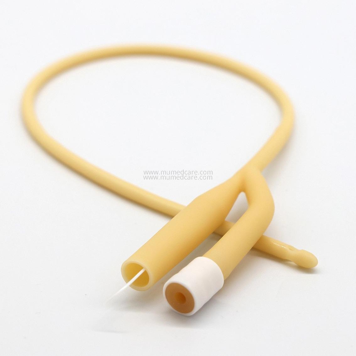 Latex Foley Catheter-Two Way