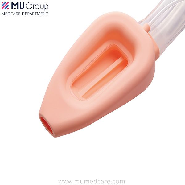 Disposable Preformed Silicone Laryngeal Mask Airway