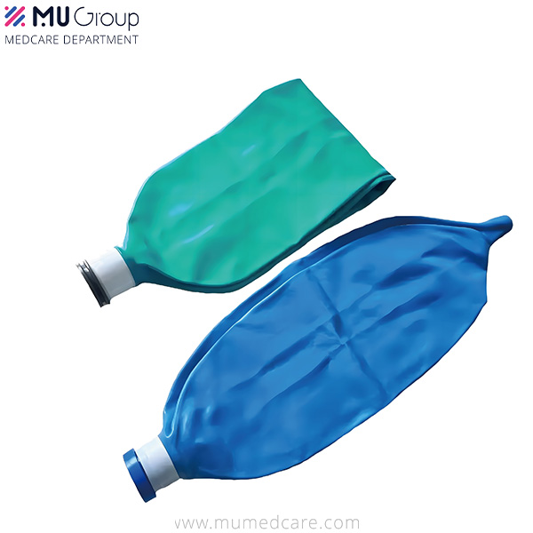 Latex-free Anesthesia Breathing Bag