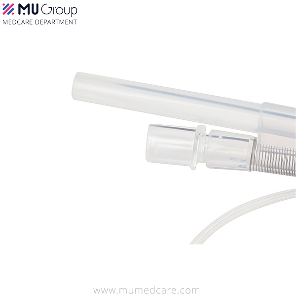 Disposable Reasable Double Lumen Reinforced Silicone Laryngeal Mask Airway