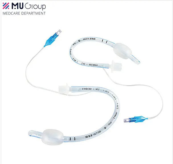 Endotracheal Tube Oral Preformed
