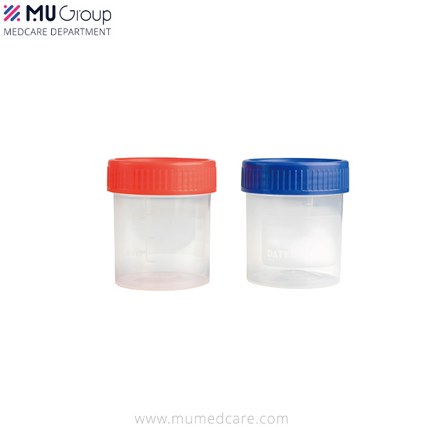 Sputum Specimen Cup