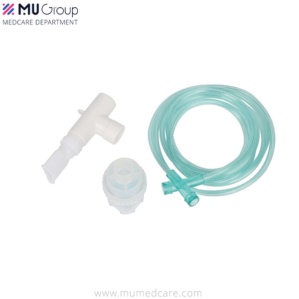 Nebulizer Kit With Mouthpiece