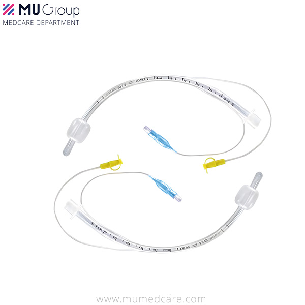 Endotracheal Tube With Suction Lumen