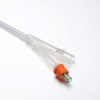Medical Disposable Sterile Silicone Coated Silicone Foley Balloon Catheter Urinary Catheter CE, ISO