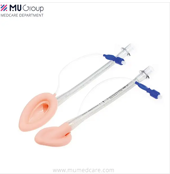 Disposable Reinforced Silicone Laryngeal Mask Airway
