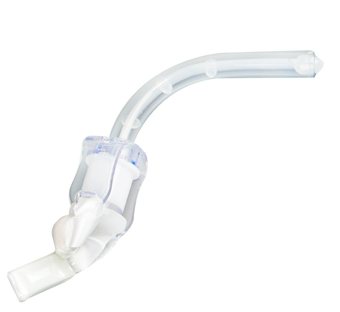 Medical Disposable High Quality Tracheostomy Tube Without Cuff
