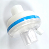 Disposable Medical Tracheostomy HME Bacterial Breathing Filter
