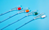 Premium Quality 100% Full Silicone 2-Way Foley Catheter