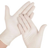 CE ISO13485 Medical Disposable Latex Examination Gloves Powder Free Powdered 