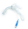 Disposable Medical Sterile PVC with Cuff Tracheostomy Intubation Tracheostomy Tube