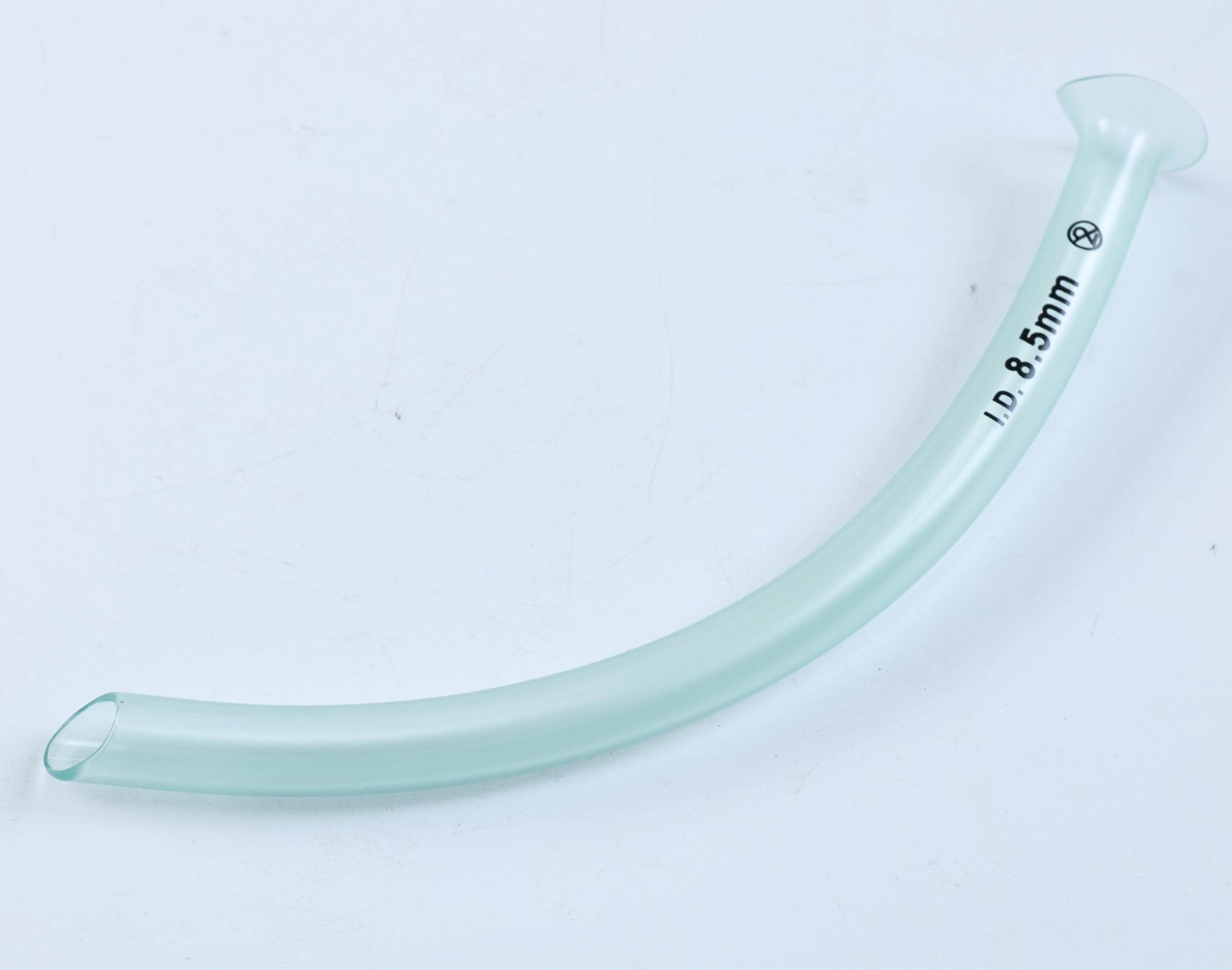 Ready to Use Disposable Medical Soft Safety PVC Nasopharyngeal Airway