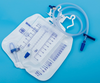 Luxury Urine Meter, Medical Urinary Drainage Collection Bag, 2600ml +500ml