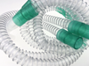 Disposable Silicone Tube Anesthesia Ventilator Circuit Tube Smoothbore Breathing Circuit