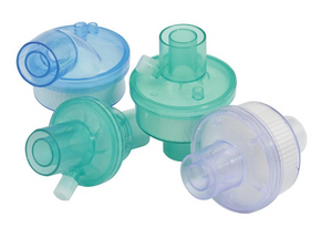 Disposable High Quality HME Filter-Medical Device Respiratory-CE ISO