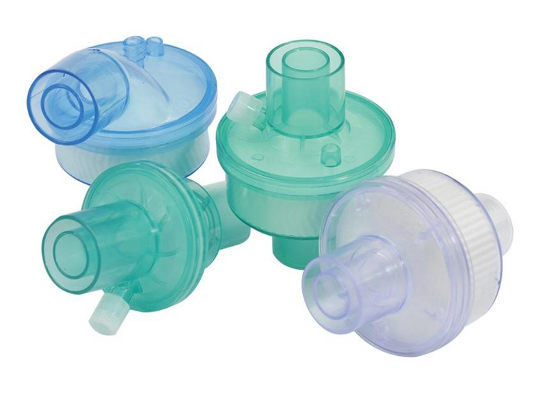 Disposable High Quality HME Filter-Medical Device Respiratory-CE ISO