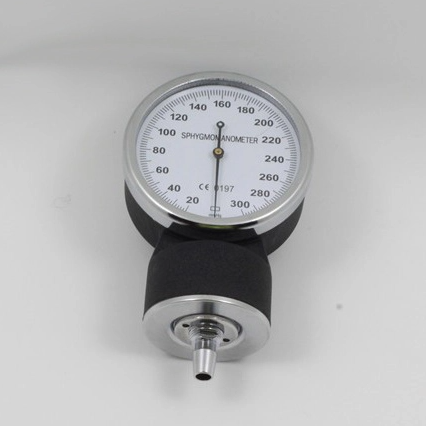 Medical Portable Standard Type Aneroid Sphygmomanometer with Stethoscope