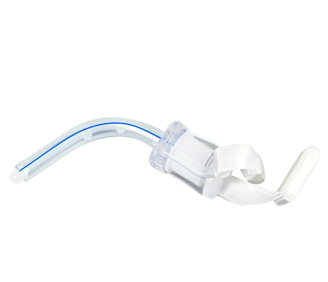 Medical Disposable High Quality Tracheostomy Tube Without Cuff