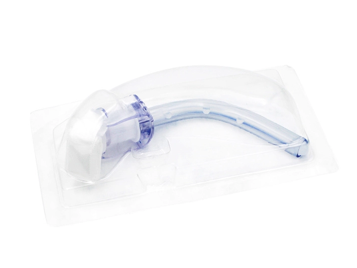 Medical Disposable High Quality Tracheostomy Tube Without Cuff