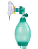 Reuse Manufacturer Medical Resuscitator Emergency Valve SEBS Manual Resuscitator