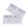 Alcohol Swab Factory CE 70% Isopropyl Alcohol Pads CE ISO13485 Approved