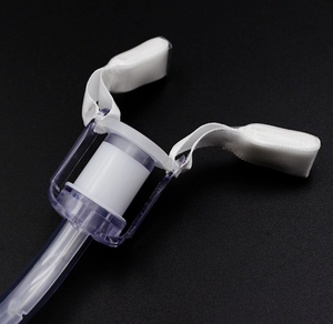 Medical Disposable High Quality Tracheostomy Tube Without Cuff