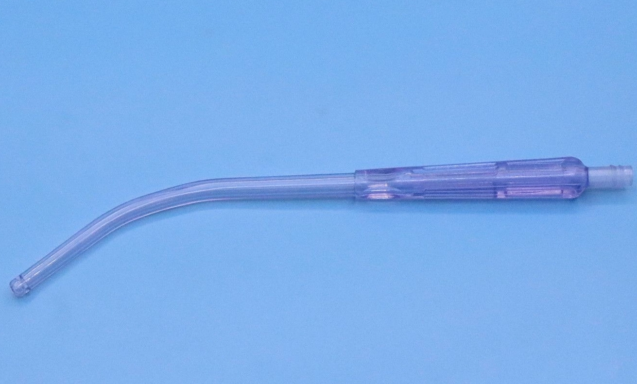 Yankauer Handle with Yankauer Suction Connecting Tube