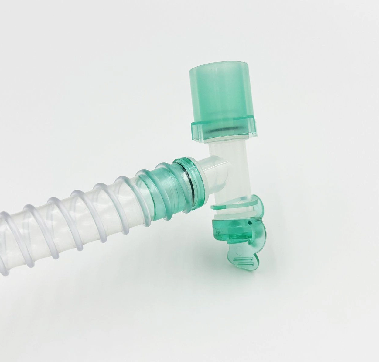 Disposable Expandable Corrugated Medical Catheter Mount CE ISO approved
