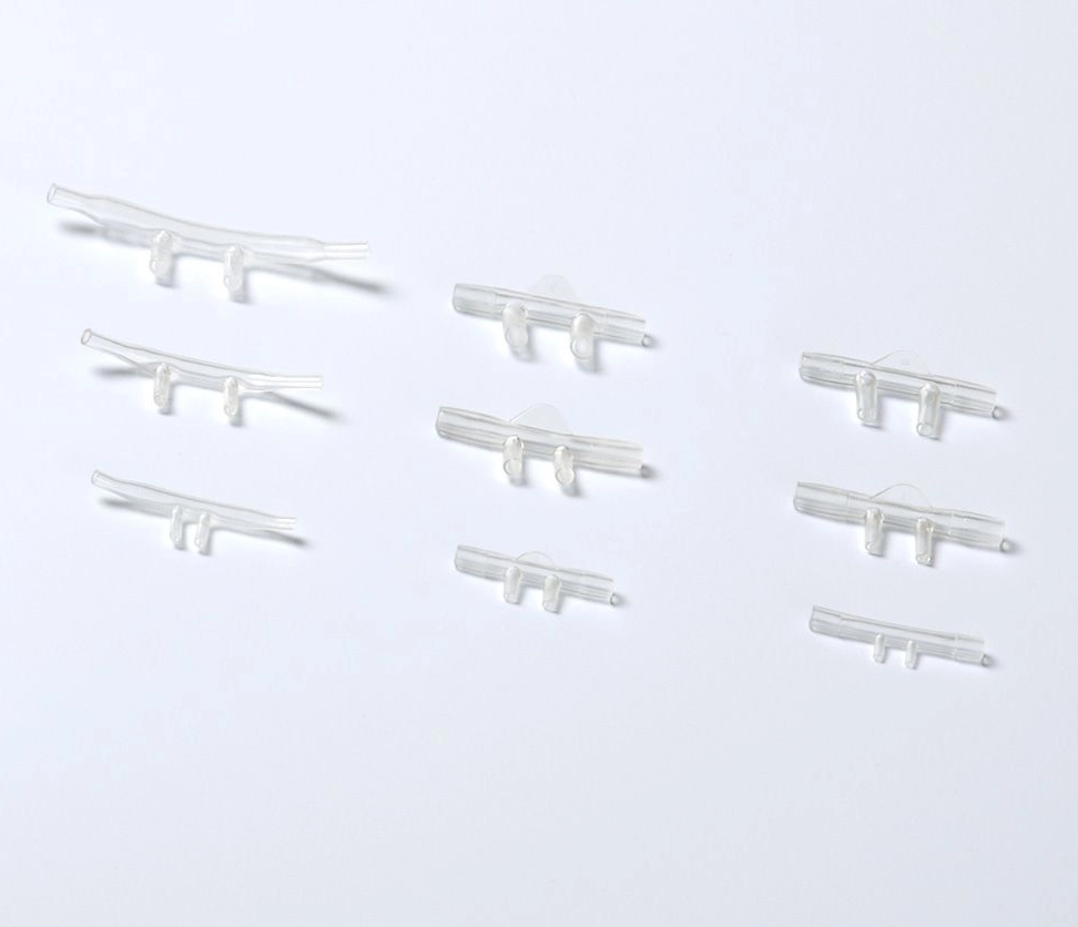 Medical Disposable PVC Latex Free Adult/Pediatric/Infant/Neonate CO2 O2 Nasal Oxygen Cannula with Soft/Standard/Flared Tip