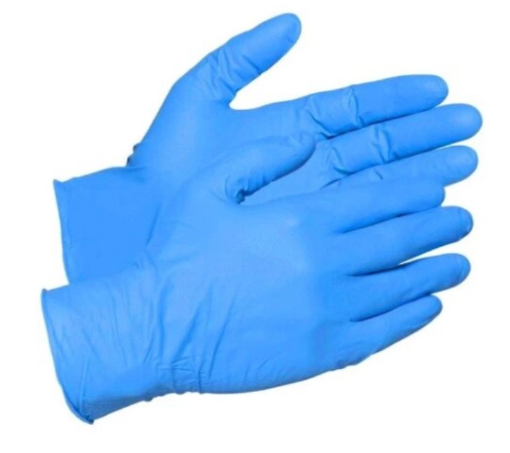 CE ISO13485 Medical Grade Nitrile & Latex Disposable Gloves - Powder-Free Examination Nitrile Gloves