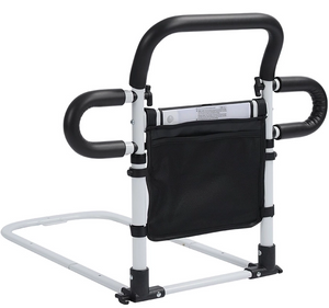 Hospital Medical Adjustable Bedside Handrails for Elderly