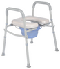 Bathroom Toilet Commode Handrail for Elderly and Disabled