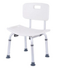 Adjustable Aluminum Safety Bath Seat for Disabled