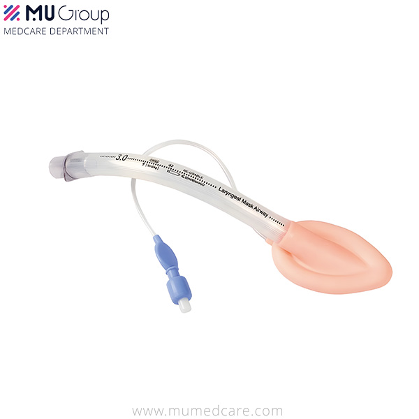What Is A Silicone Laryngeal Mask Airway Used For?