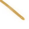CE/ISO/FDA Disposable Medical Sterile Three Way Latex Foley Urinary Catheter with Silicone Coated
