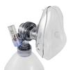 Medical Equipment Emergency Disposal PVC Silicone Manual CPR Resuscitator Mask Ambu Bag Medical Resuscitator for Adult Infant