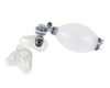 Medical Equipment Emergency Disposal PVC Silicone Manual CPR Resuscitator Mask Ambu Bag Medical Resuscitator for Adult Infant
