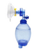Factory Supply Medical Resuscitator Ambu Valve Bag Valve Mask Adult PVC Manual Resuscitator