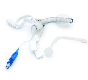 Disposable Medical Sterile PVC with Cuff Tracheostomy Intubation Tracheostomy Tube
