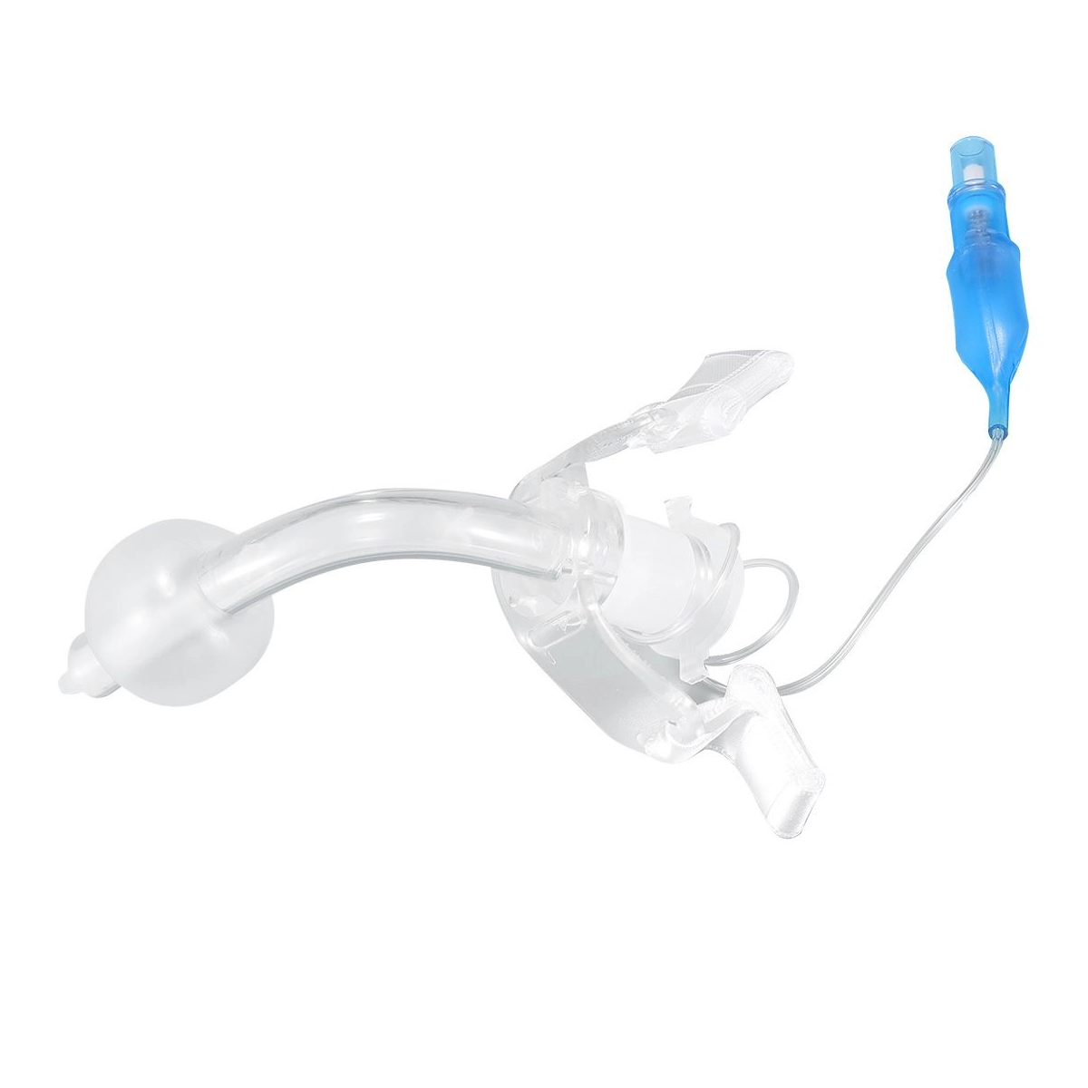 Disposable Medical Sterile PVC with Cuff Tracheostomy Intubation Tracheostomy Tube